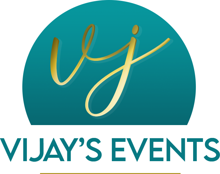 Vijays Event Logo